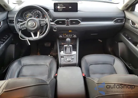 2021 Mazda Cx-5 Touring z USA, uszkodzony, nr VIN JM3KFBCM9M0470039